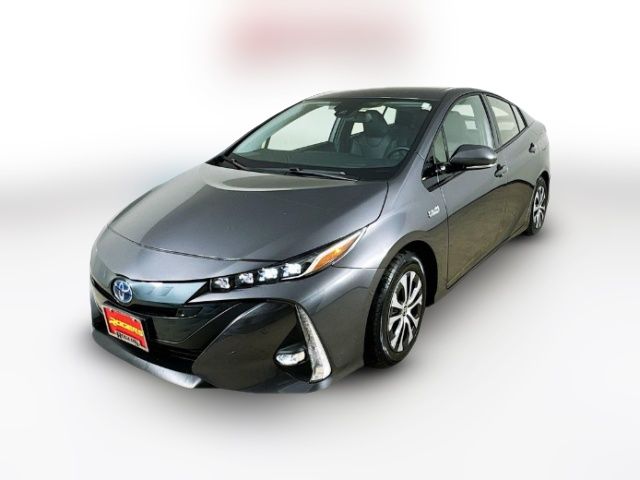 2020 Toyota Prius Prime Limited