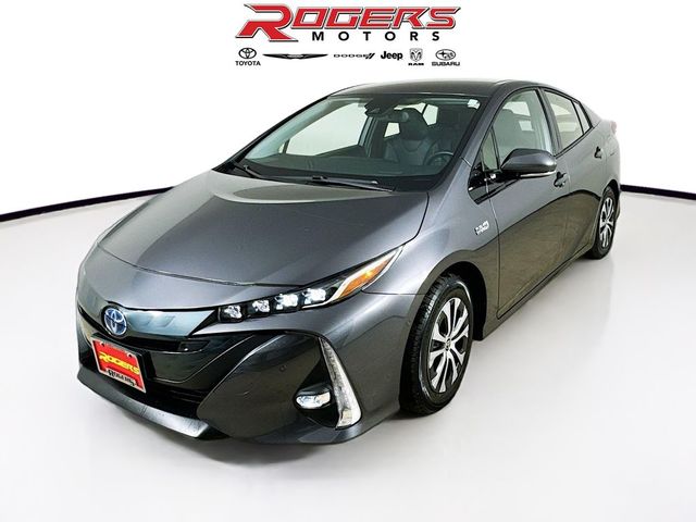 2020 Toyota Prius Prime Limited