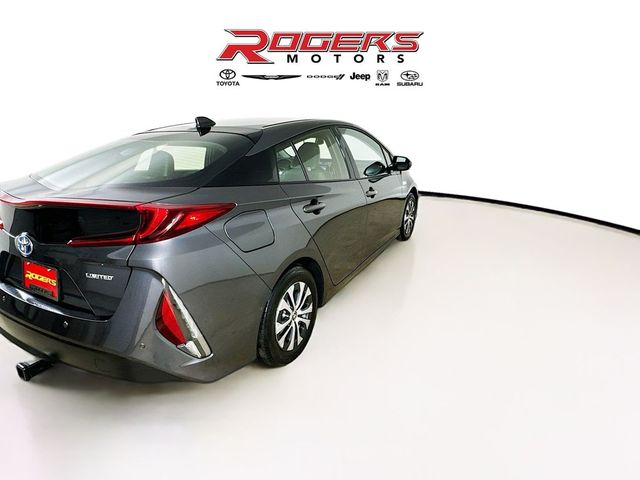 2020 Toyota Prius Prime Limited