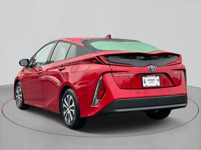 2020 Toyota Prius Prime Limited