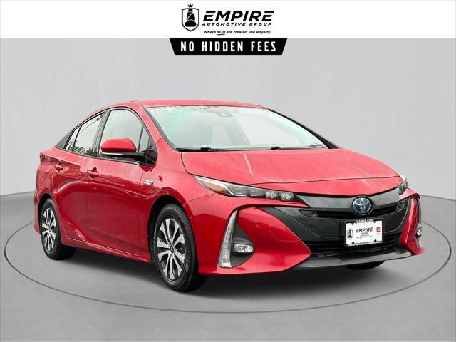 2020 Toyota Prius Prime Limited