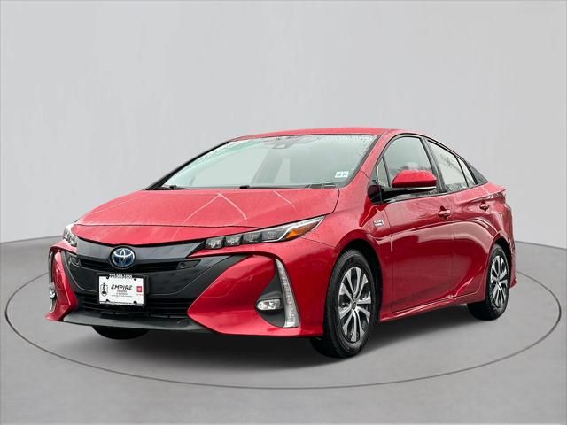 2020 Toyota Prius Prime Limited