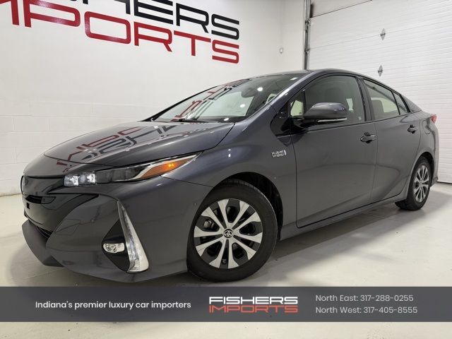 2020 Toyota Prius Prime Limited