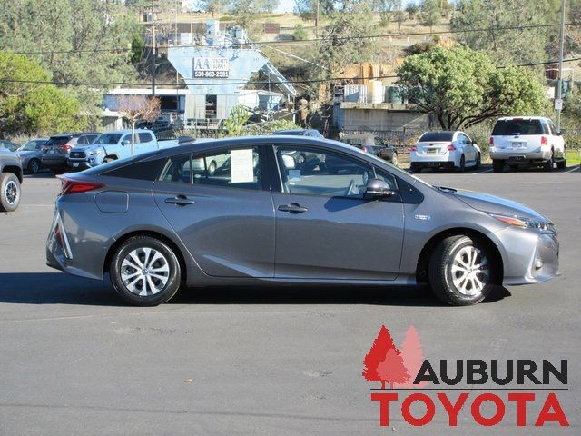 2020 Toyota Prius Prime Limited