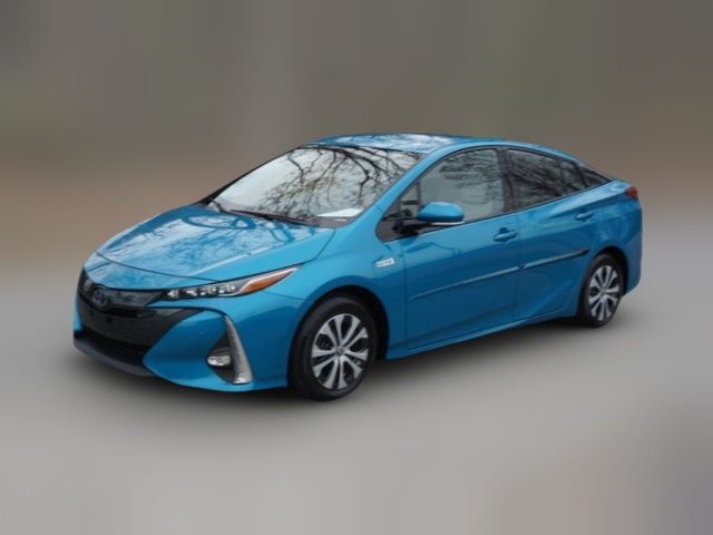 2020 Toyota Prius Prime Limited