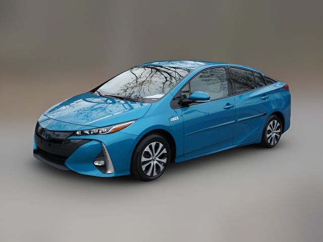 2020 Toyota Prius Prime Limited