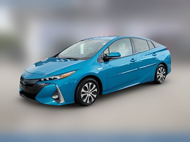 2020 Toyota Prius Prime Limited