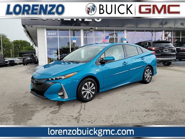 2020 Toyota Prius Prime Limited