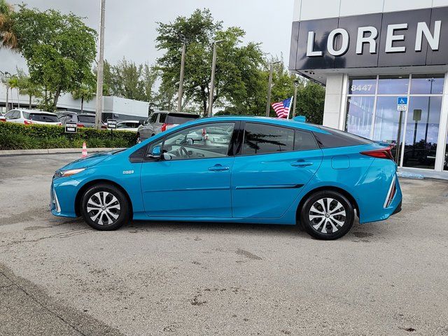 2020 Toyota Prius Prime Limited