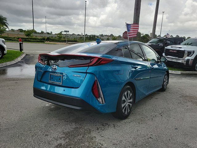 2020 Toyota Prius Prime Limited