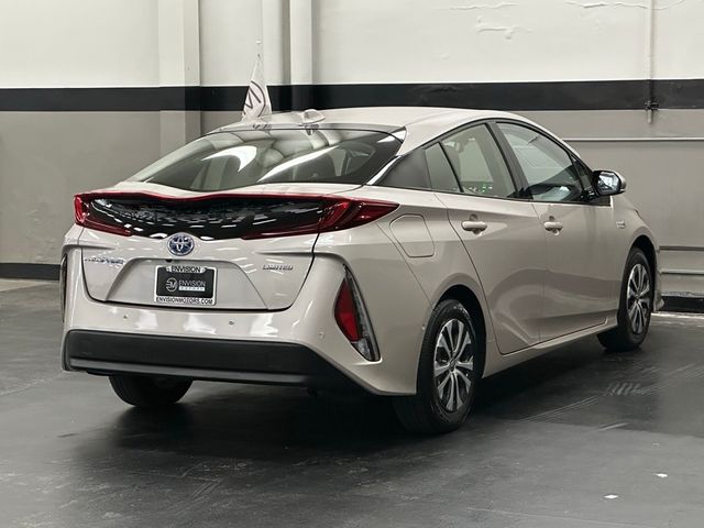 2020 Toyota Prius Prime Limited