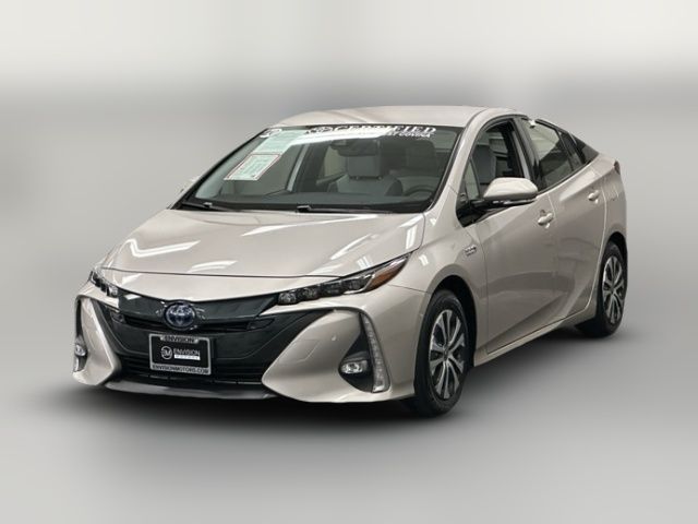 2020 Toyota Prius Prime Limited