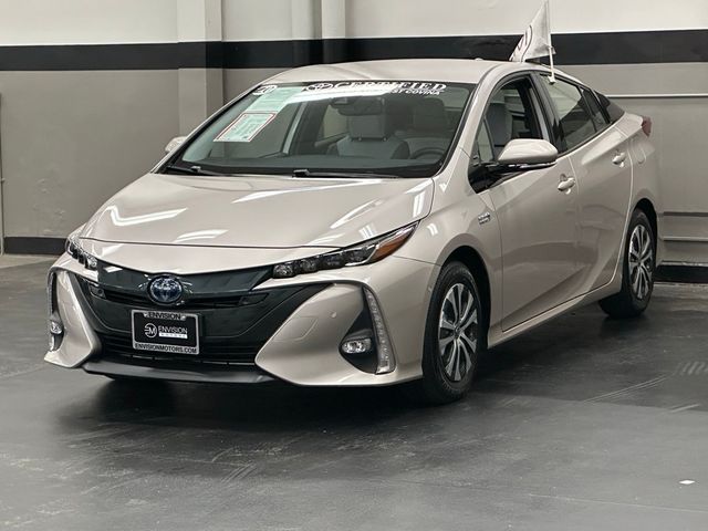 2020 Toyota Prius Prime Limited