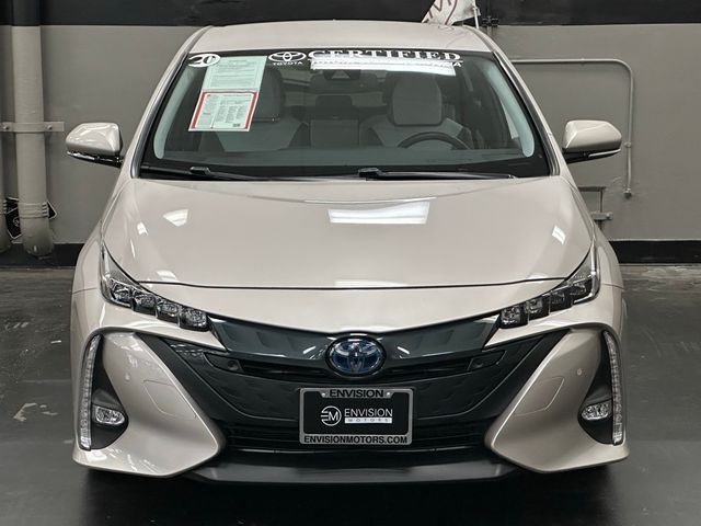 2020 Toyota Prius Prime Limited