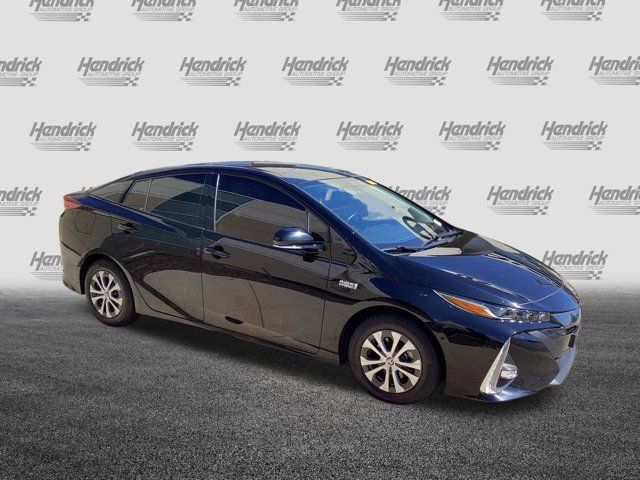 2020 Toyota Prius Prime Limited