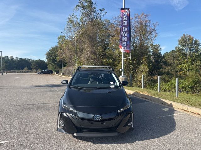 2020 Toyota Prius Prime Limited