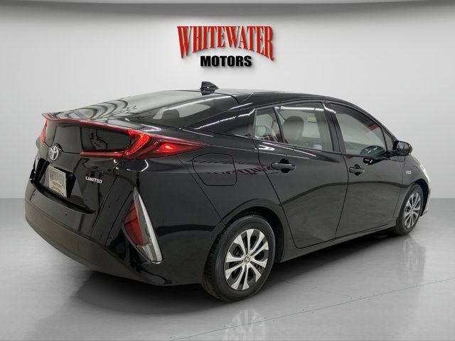 2020 Toyota Prius Prime Limited