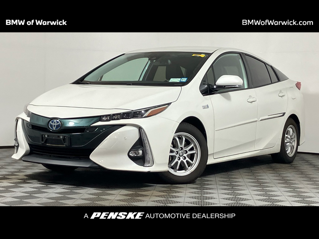 2020 Toyota Prius Prime Limited