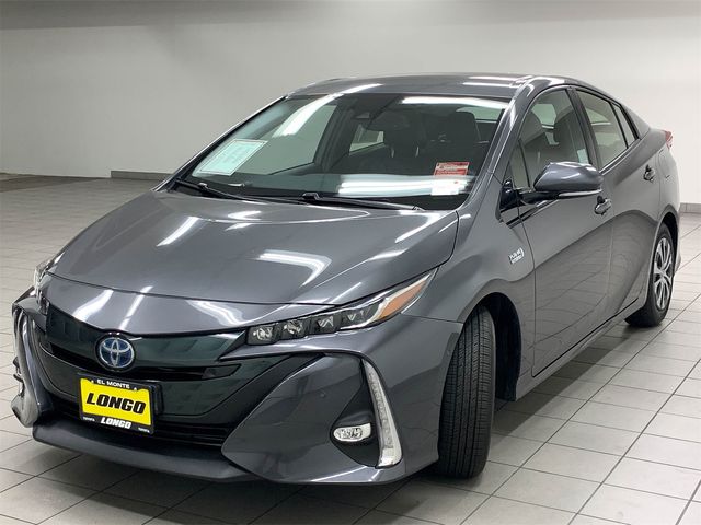 2020 Toyota Prius Prime Limited