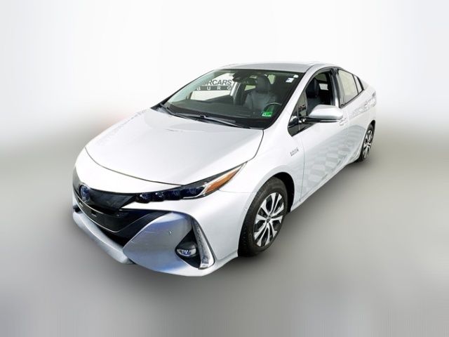 2020 Toyota Prius Prime Limited