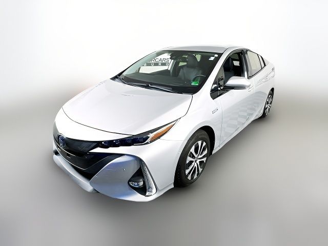 2020 Toyota Prius Prime Limited