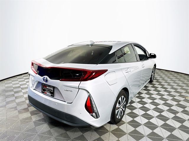 2020 Toyota Prius Prime Limited