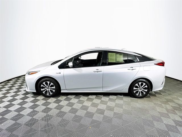 2020 Toyota Prius Prime Limited