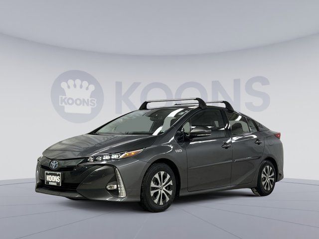 2020 Toyota Prius Prime Limited