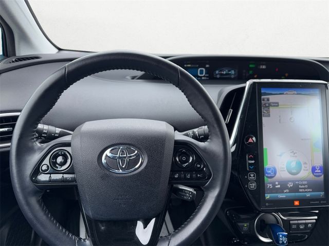 2020 Toyota Prius Prime Limited