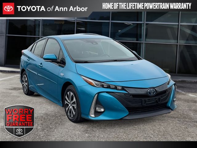 2020 Toyota Prius Prime Limited