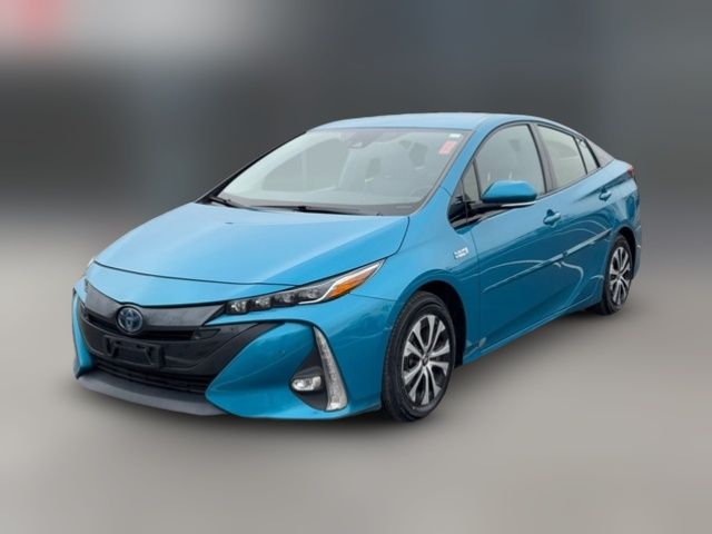 2020 Toyota Prius Prime Limited