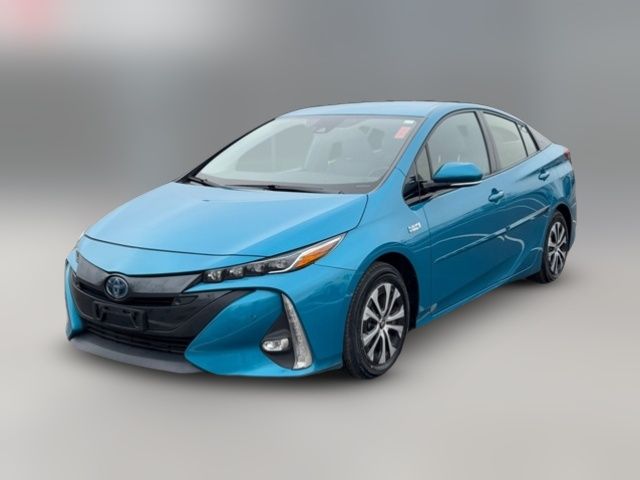 2020 Toyota Prius Prime Limited