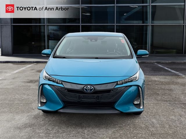 2020 Toyota Prius Prime Limited