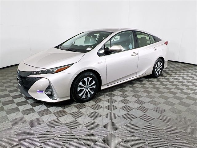 2020 Toyota Prius Prime Limited