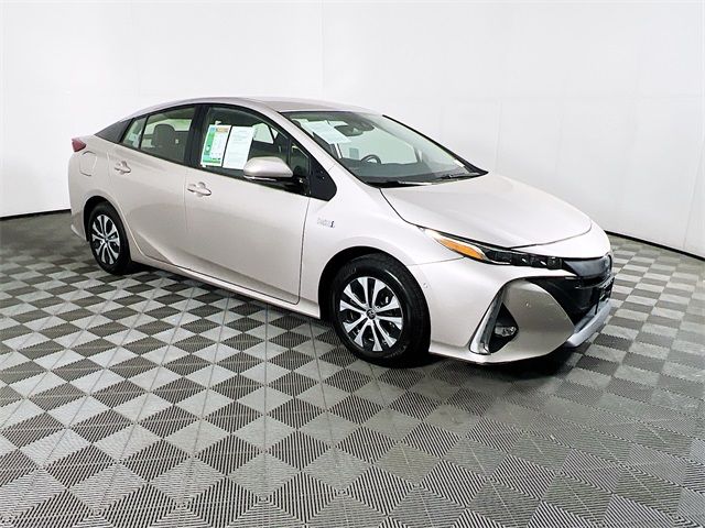 2020 Toyota Prius Prime Limited