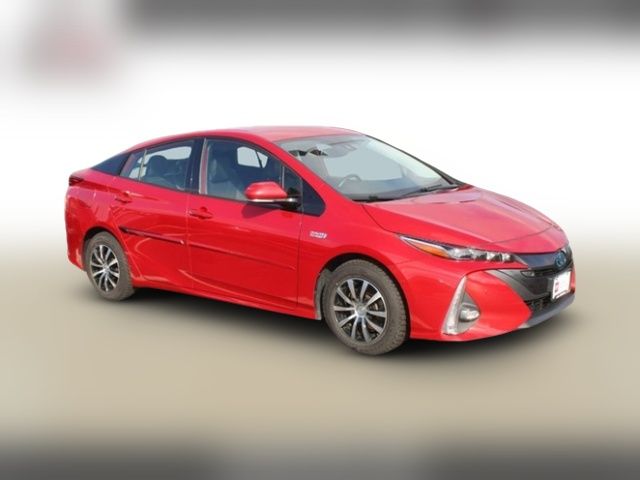 2020 Toyota Prius Prime Limited