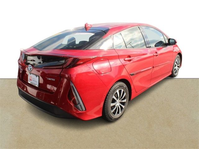 2020 Toyota Prius Prime Limited