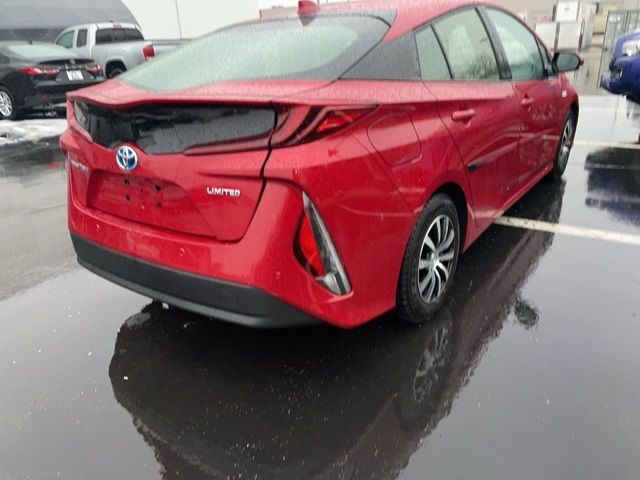 2020 Toyota Prius Prime Limited