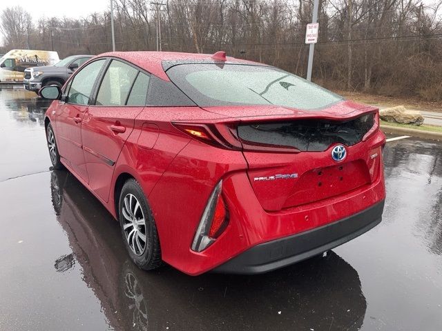 2020 Toyota Prius Prime Limited