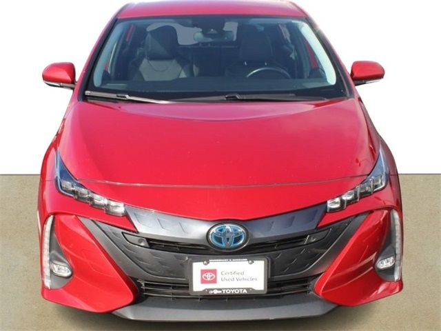 2020 Toyota Prius Prime Limited