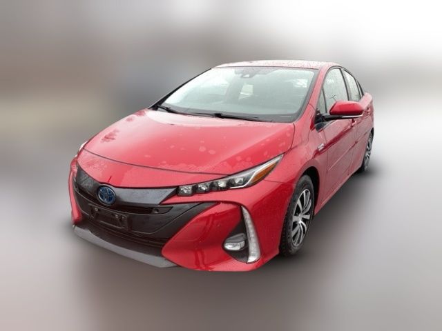 2020 Toyota Prius Prime Limited