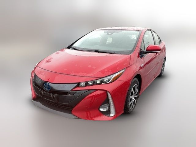 2020 Toyota Prius Prime Limited