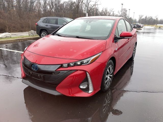 2020 Toyota Prius Prime Limited