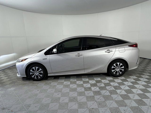 2020 Toyota Prius Prime Limited