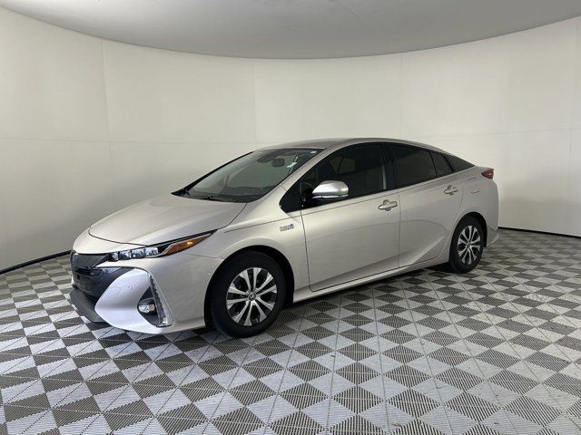 2020 Toyota Prius Prime Limited