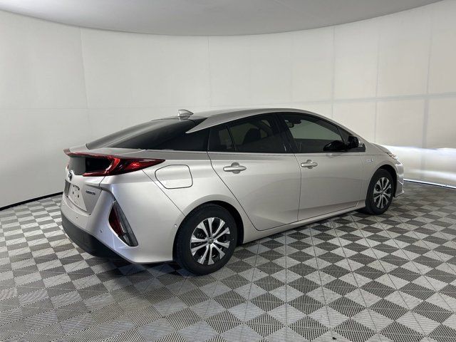 2020 Toyota Prius Prime Limited