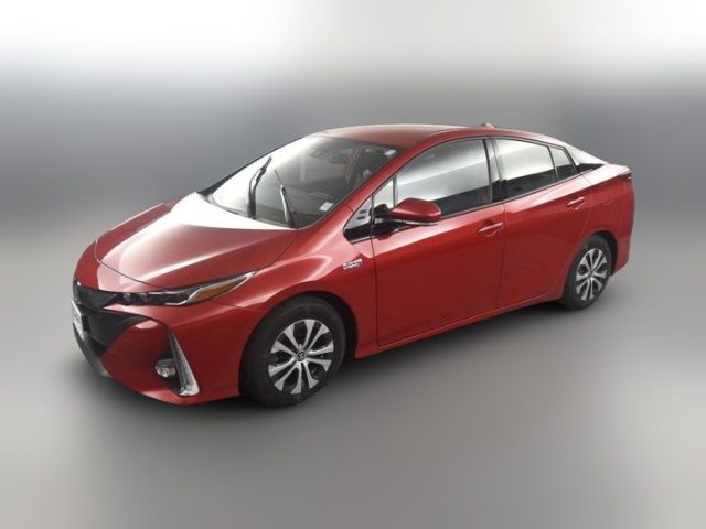 2020 Toyota Prius Prime Limited