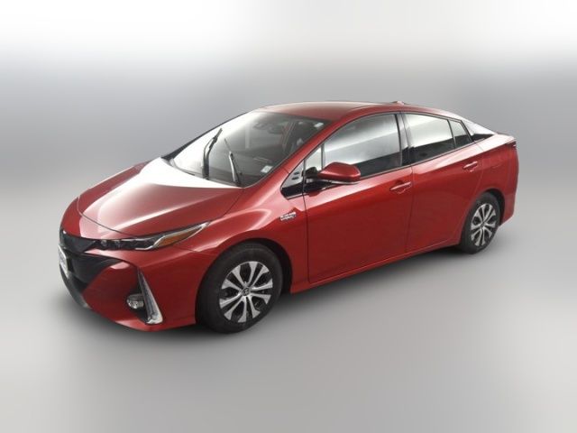 2020 Toyota Prius Prime Limited