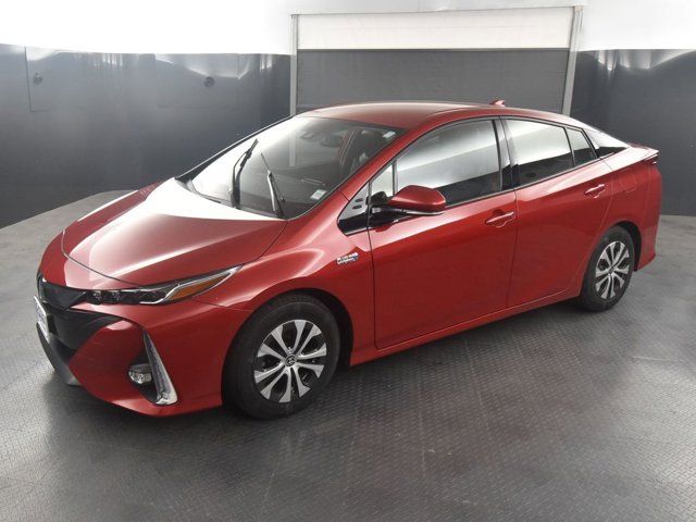 2020 Toyota Prius Prime Limited