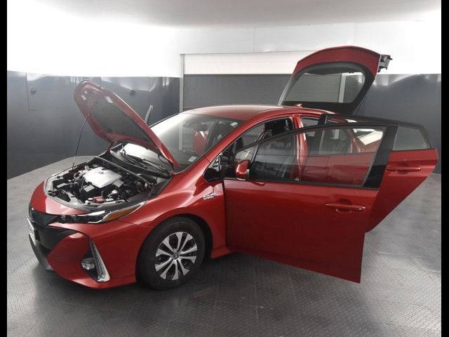 2020 Toyota Prius Prime Limited